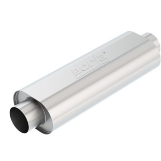 1.23 x 8.5 x 5.5 x 4 XR-1 Multi-Core Racing Muffler