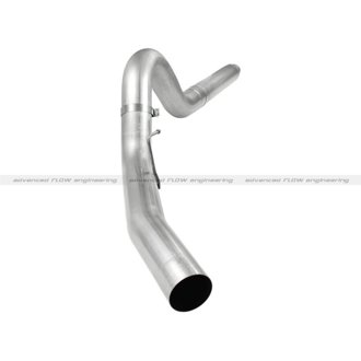 ATLAS 5 IN Aluminized Steel DPF-Back Exhaust System