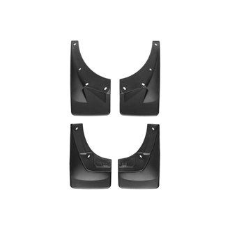 Mudflap No-Drill Digitalfit® Mudflap Kit