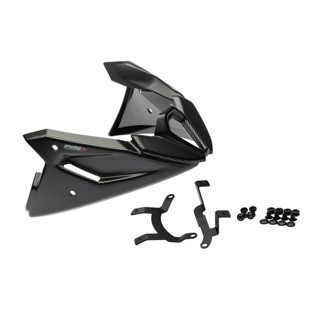 Engine Spoiler Carbon Look