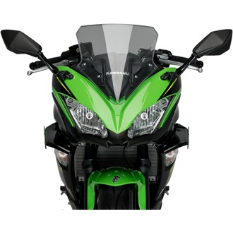Sport Side Spoilers Green