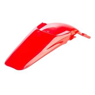 07+ Honda CRF150R Rear Fender - 00 CR Red