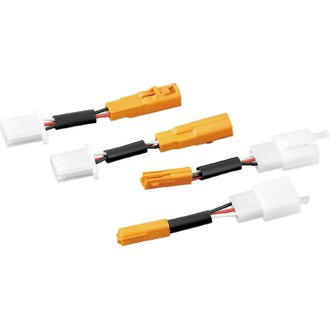Adapter Plug For Front Turn Signal Accent 06-17 Honda GL1800 (Pair