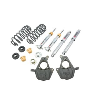 Lowering Kit W/ Street Performance Shocks