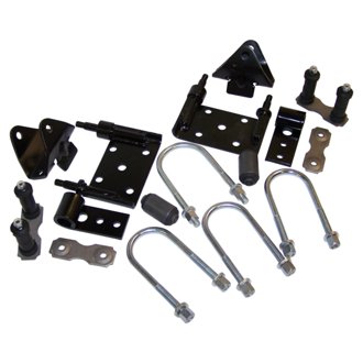 Leaf Spring Mounting Kit