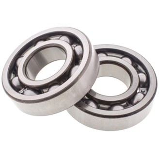 Racing 09-14 Yamaha YFM550 Grizzly Crank Shaft Bearing Kit