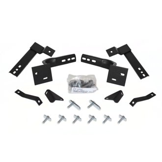 Oe Xtreme Cab Length Side Steps - Mounting Brackets Only