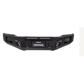BR6 Winch-Ready Front Bumper for Ford F-150