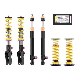 COILOVER KIT V4 BUNDLE
