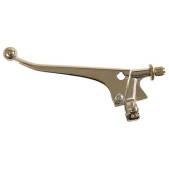 LEVER ASSY C 7/8 CHR MTL