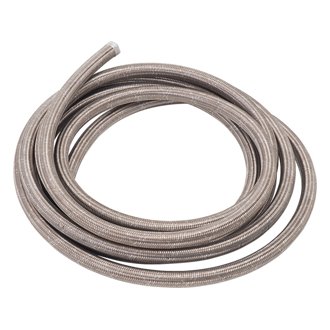 Performance -4 AN ProFlex Stainless Steel Braided Hose (Pre-Packaged 20 Foot Roll
