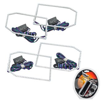 Colorshift(Tm) Halo Kit, Non-Projector Style