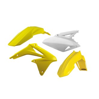 08-17 Suzuki RMZ450 Plastic Kit - Original 09-12