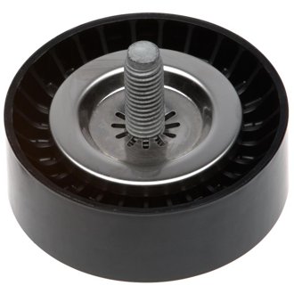 07-17 Jeep Patriot 4-Cyl. 2.4L Lower Belt Drive Pulley