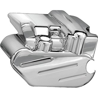 Rear Caliper Cover Suzuki M109R 06-17 Chrome