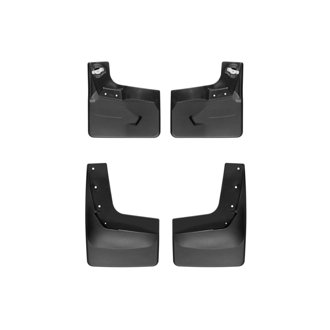 Mudflap No-Drill Digitalfit® Mudflap Kit