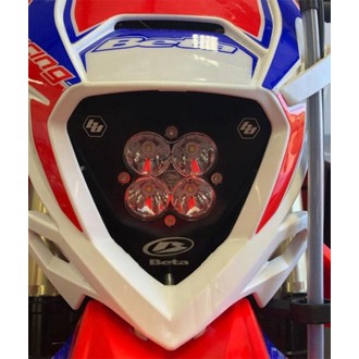 Squadron Pro Headlight Kit (A/C) - Beta RR 2-Stroke 2020-on 125RR/200RR/250RR/300RR/RX