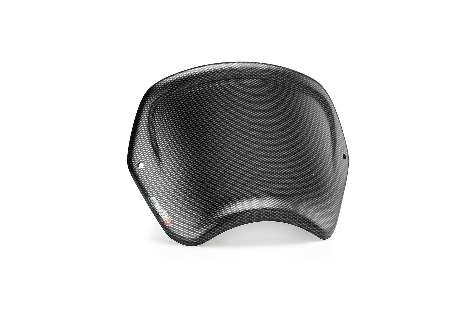 Front Plate Abs Carbon Look
