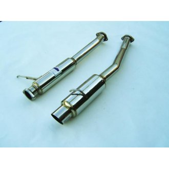 93-98 Supra 76mm (101mm tip) N1 Style Cat-back Exhaust