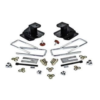 HANGER KIT | 2 INCH DROP (FRONT HANGER