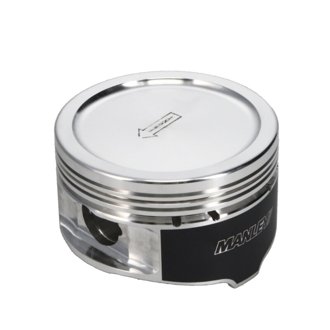 4.6L Ford Modular (2/4 Valve) 3.552in Bore 1.2in CD -28cc Dish Pistons - Set of 8