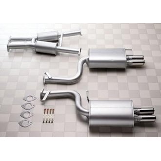SUPER TURBO MUFFLER BNR32 RB26DETT