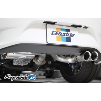 16-17 Mazda Miata Supreme SP Axle-Back Exhaust