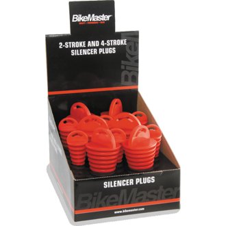 Exhaust Plug Display - 12pc