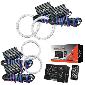 SMD Halo Kit, ColorSHIFT(tm) 2.0