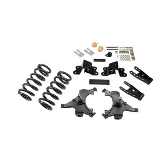 Lowering Kit W/O Shocks