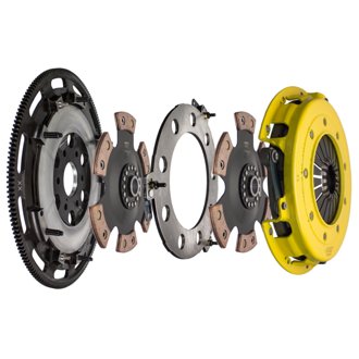Act Twin Disc Extreme Race Clutch Kit