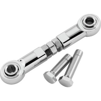 Bikers Choice 80-08 Touring FXR 91-94 FXD Chrome Stabilizer Link