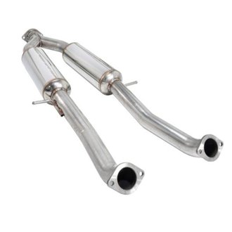 Nissan 370Z (Z34) V2 Mid Pipe Kit