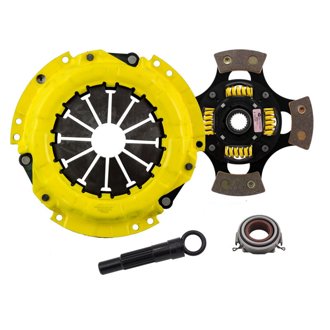 ACT Sport Race Sprung 4 Pad Clutch Kit