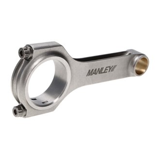 Chevrolet Small Block H-Beam Connecting Rod Set - 6.000in Length