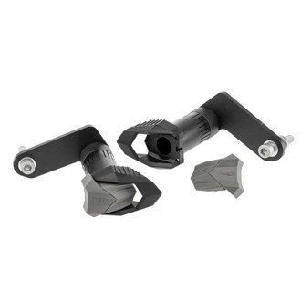 R19 Frame Sliders Black