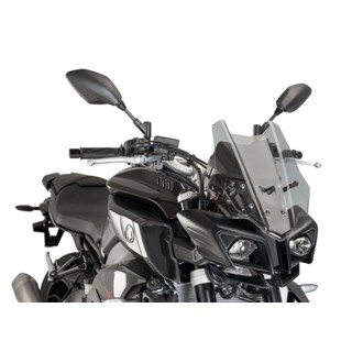 Touring Screen Smoke