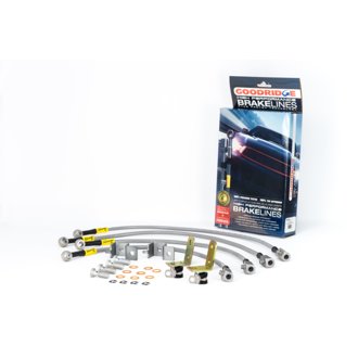 SRT4 Brake Lines