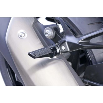 Racing Footpegs Black