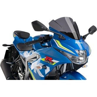 Z-Racing Screen Dark Smoke