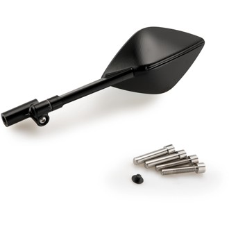 Rearview Mirror Top-Tech I Black
