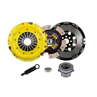 ACT Heavy Duty Race Sprung 6 Pad Clutch Kit