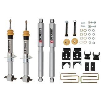 Lowering Kit W/ Street Performance Shocks