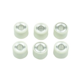 Aprilia 50 Variator Rollers Kit (15x12 gr.6.5) - Set of 6