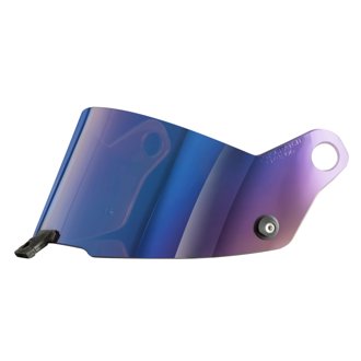 ST5 ABP Visor Iridium Blue - Medium