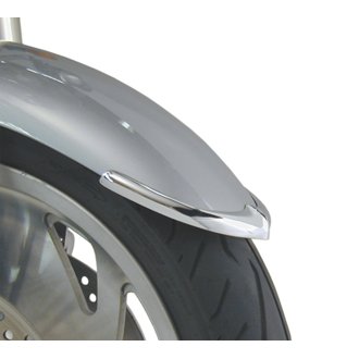 04-09 Honda VTX1300C Front Fender Tips 2pc