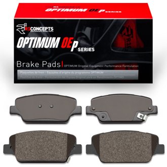 R1 Optimum Oe Pads