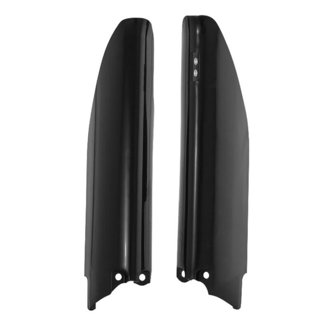 18-24 Suzuki RMZ250/ RMZ450 Lower Fork Cover Set - Black