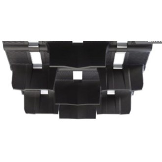 CAMSO CHALLENGER X3 MOUNTAIN TRACK 15" X 162" - 3"