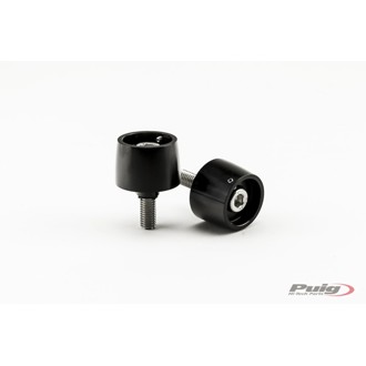 Bar Ends Thruster Black